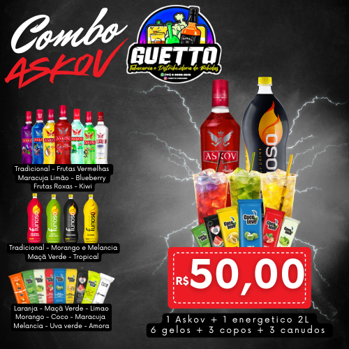 Combo Askov